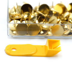 Needlecraft Thumb Tacks (60 ea.) Needlecraft Thumb Tacks (60 ea.)