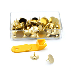 Needlecraft Thumb Tacks (60 ea.) Needlecraft Thumb Tacks (60 ea.)