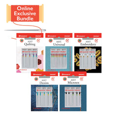 HUSQVARNA® VIKING® Needle Bundle HUSQVARNA® VIKING® Needle Bundle