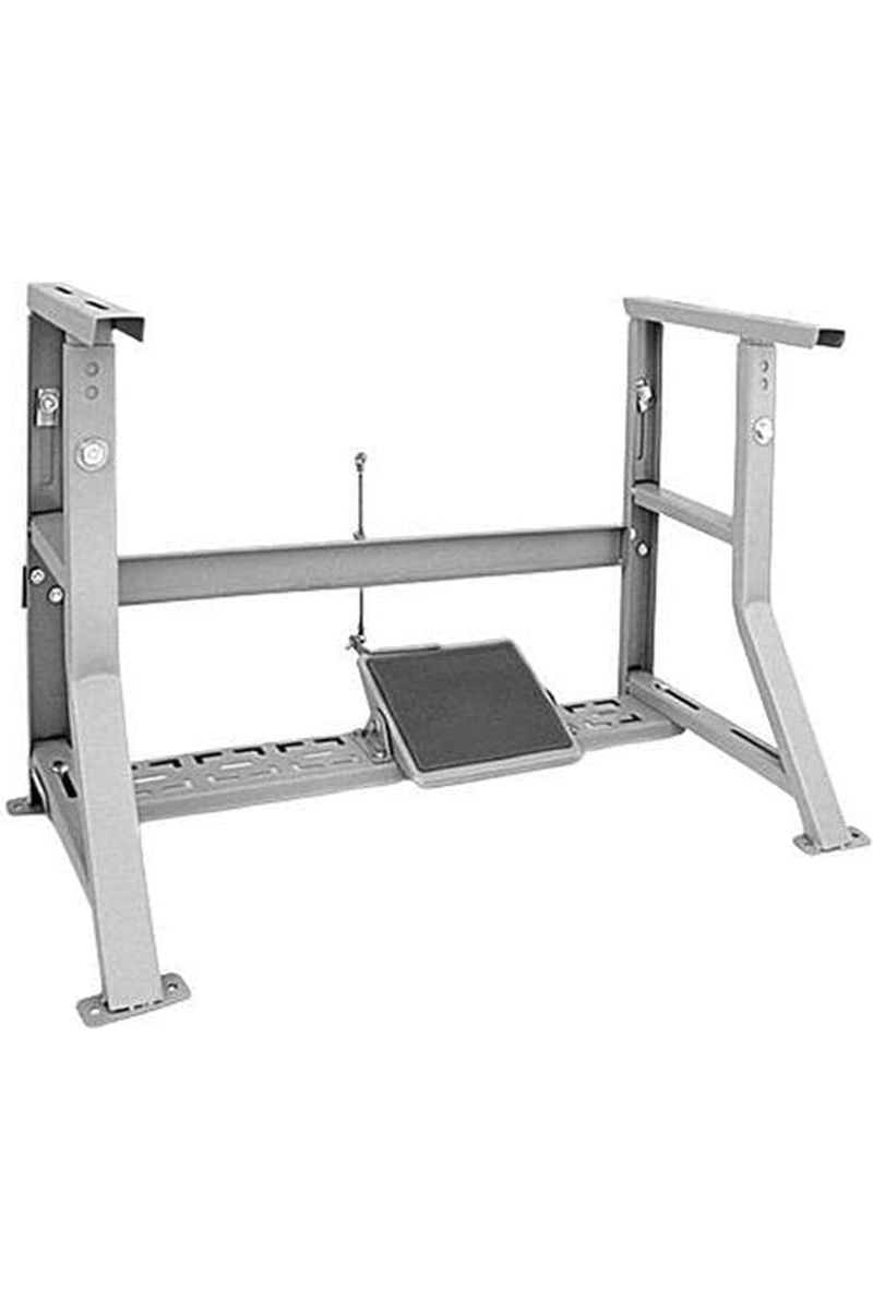 T-Leg Table Stand W/Lockable Wheels T-Leg Table Stand W/Lockable Wheels