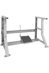 T-Leg Table Stand W/Lockable Wheels T-Leg Table Stand W/Lockable Wheels