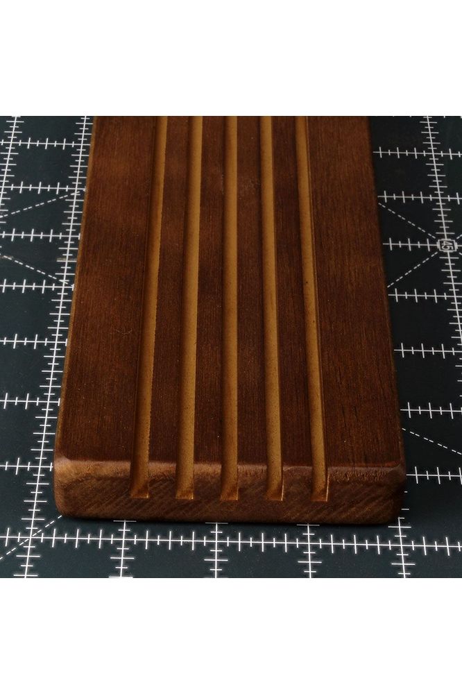 Wooden Ruler Rack Wooden Ruler Rack