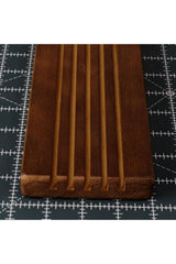 Wooden Ruler Rack Wooden Ruler Rack