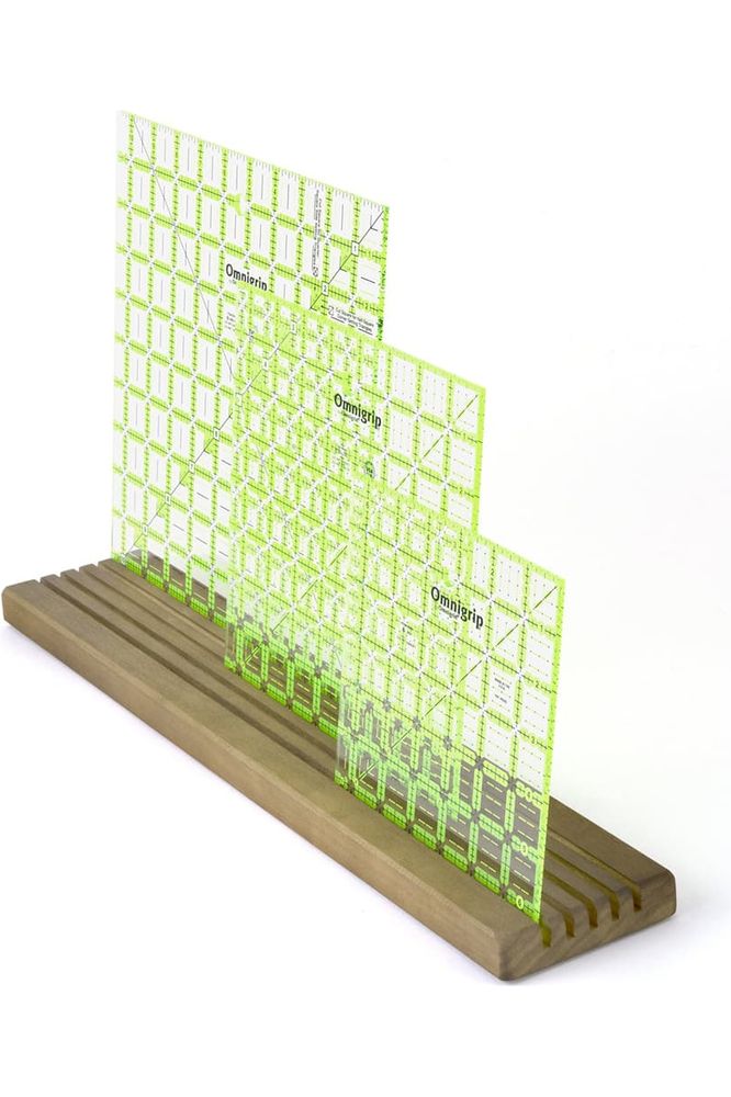 Wooden Ruler Rack Wooden Ruler Rack