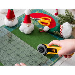 Olfa 45MM Rotary Cutter #RTY-2G Olfa 45MM Rotary Cutter #RTY-2G