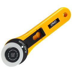Olfa 45MM Rotary Cutter #RTY-2G Olfa 45MM Rotary Cutter #RTY-2G