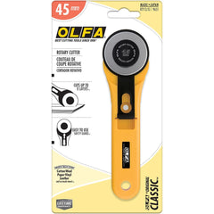Olfa 45MM Rotary Cutter #RTY-2G Olfa 45MM Rotary Cutter #RTY-2G