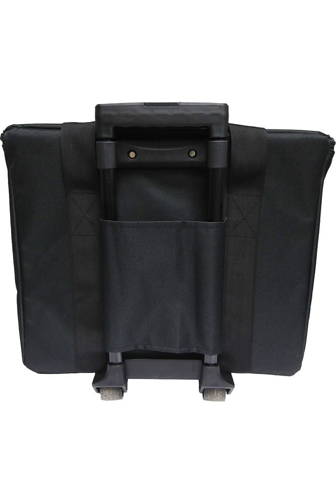 Free Arm Sewing Machine Wheeled Canvas Bag Free Arm Sewing Machine Wheeled Canvas Bag