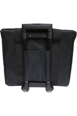 Free Arm Sewing Machine Wheeled Canvas Bag Free Arm Sewing Machine Wheeled Canvas Bag
