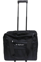 Free Arm Sewing Machine Wheeled Canvas Bag Free Arm Sewing Machine Wheeled Canvas Bag