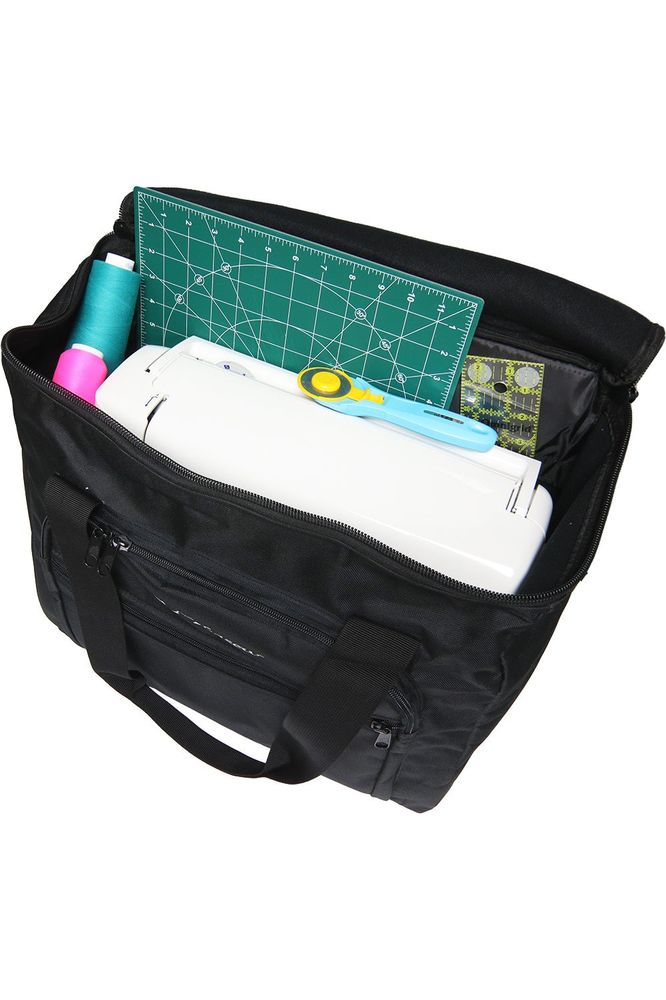 Free Arm Sewing Machine Wheeled Canvas Bag Free Arm Sewing Machine Wheeled Canvas Bag