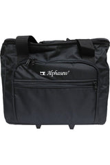Free Arm Sewing Machine Wheeled Canvas Bag Free Arm Sewing Machine Wheeled Canvas Bag