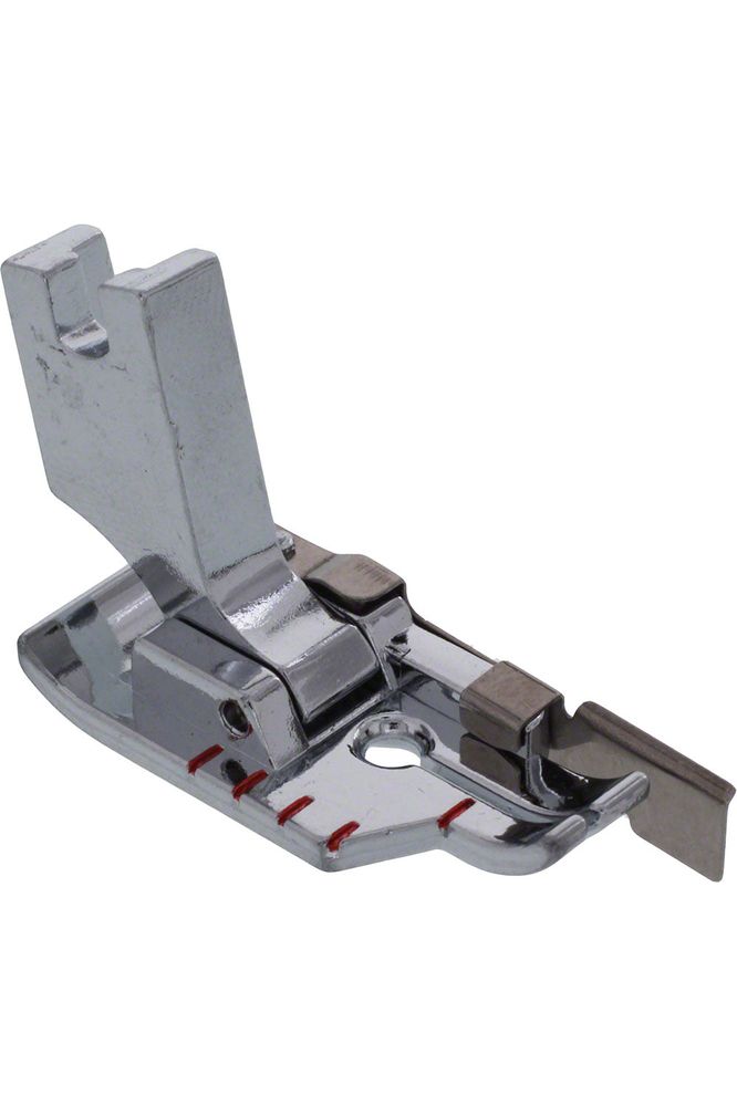 1/4" Foot w/ Guide, Slant Shank #P60617 1/4" Foot w/ Guide, Slant Shank #P60617