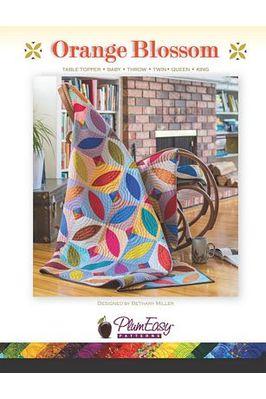 Plum Easy Patterns Orange Blossom Pattern Plum Easy Patterns Orange Blossom Pattern