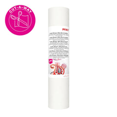 PFAFF® Fusible Whisper Web Mesh Stabilizer 12 Inches x 10 Yards PFAFF® Fusible Whisper Web Mesh Stabilizer 12 Inches x 10 Yards