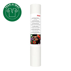 PFAFF® Tear-a-Way Light Stabilizer 15 Inches x 10 Yards PFAFF® Tear-a-Way Light Stabilizer 15 Inches x 10 Yards