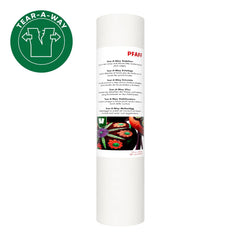 PFAFF® Tear-a-Way Stabilizer 15 Inches x 10 Yards PFAFF® Tear-a-Way Stabilizer 15 Inches x 10 Yards