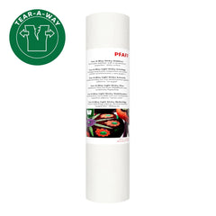 PFAFF® Tear-a-Way Sticky Stabilizer 12 Inches x 10 Yards PFAFF® Tear-a-Way Sticky Stabilizer 12 Inches x 10 Yards