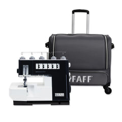PFAFF® admire™ air 6000 Coverlock Machine PFAFF® admire™ air 6000 Coverlock Machine