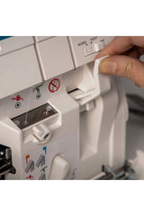 PFAFF® admire air 5000 Overlock Machine PFAFF® admire air 5000 Overlock Machine