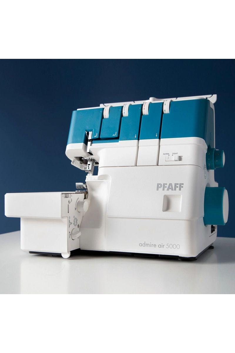 PFAFF® admire air 5000 Overlock Machine PFAFF® admire air 5000 Overlock Machine
