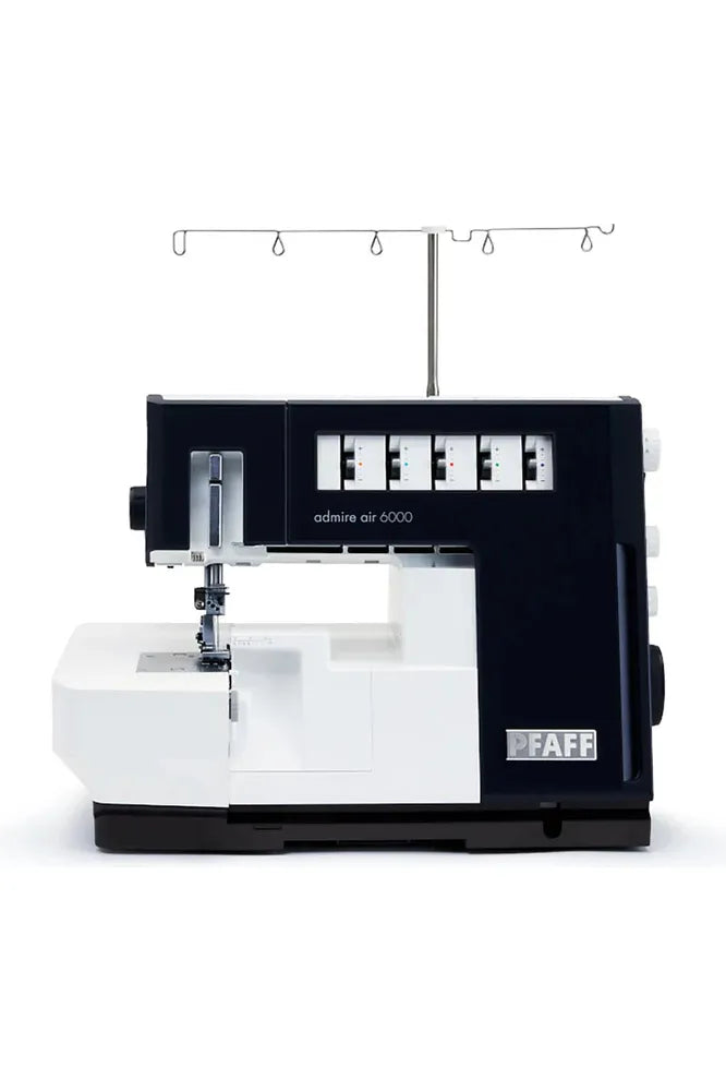 PFAFF® admire™ air 6000 Coverlock Machine PFAFF® admire™ air 6000 Coverlock Machine