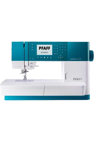 PFAFF® ambition 620 Sewing Machine - All About Sewing PFAFF® ambition 620 Sewing Machine - All About Sewing