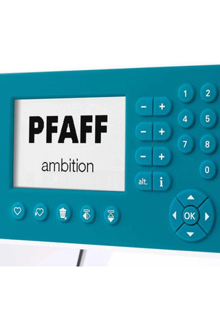 PFAFF® ambition 620 Sewing Machine PFAFF® ambition 620 Sewing Machine