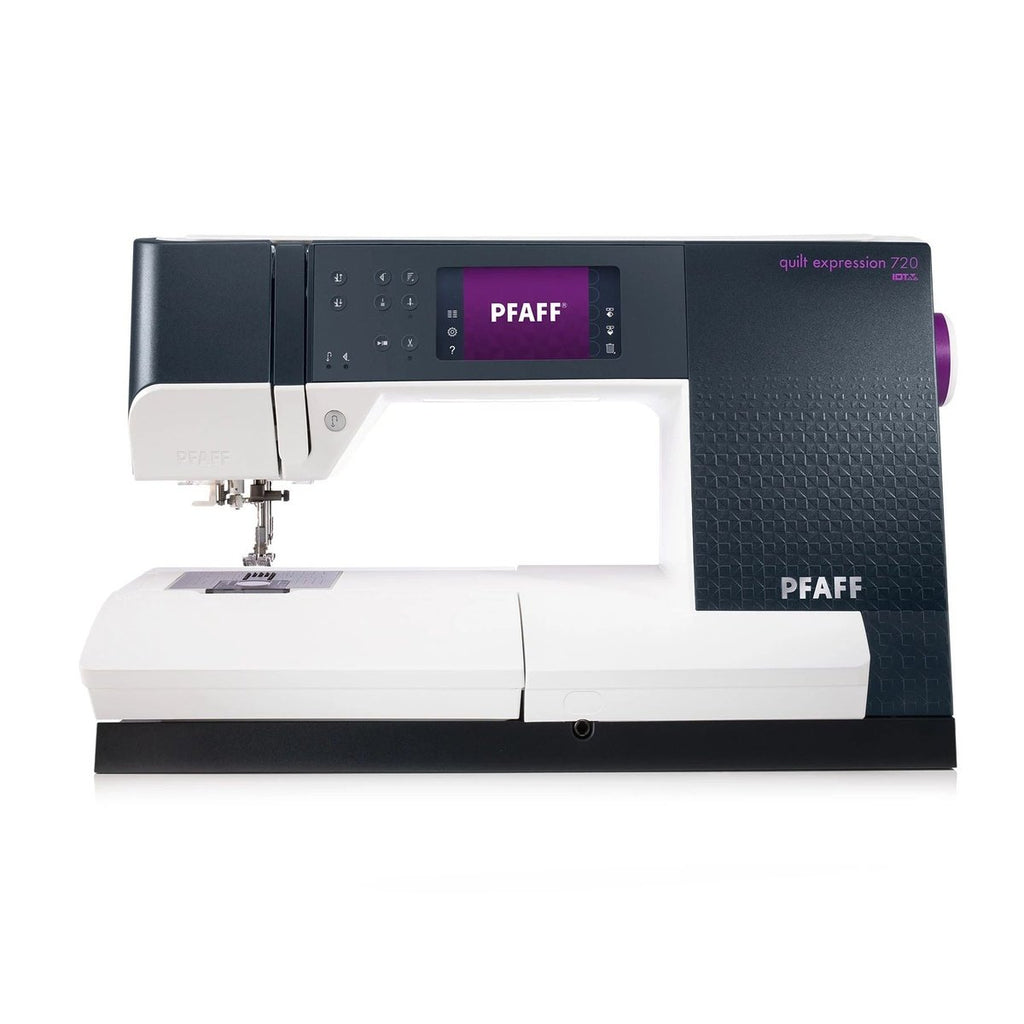 PFAFF® quilt expression 720 Sewing Machine, Special Edition