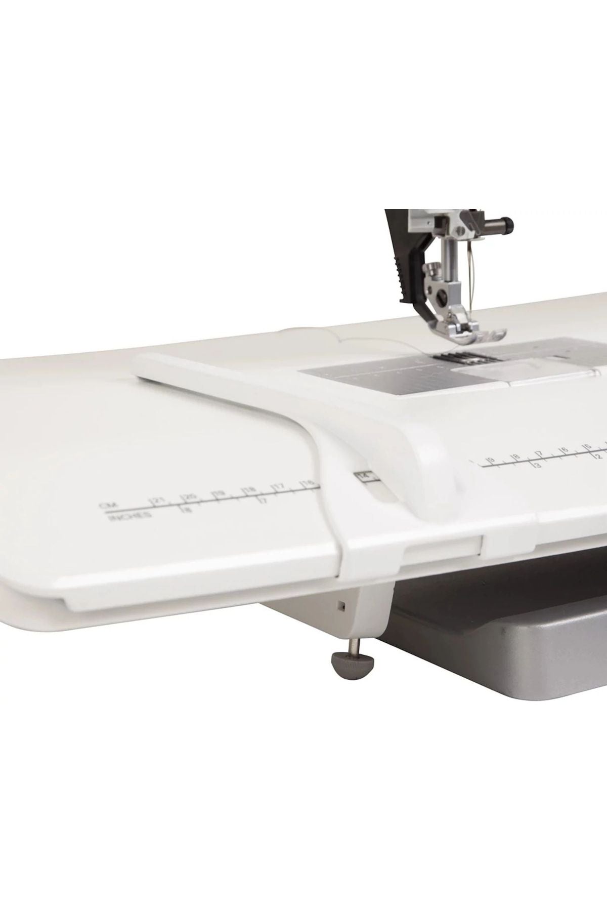 PFAFF® Extension Table with Adjustable Guide #821181096 PFAFF® Extension Table with Adjustable Guide #821181096