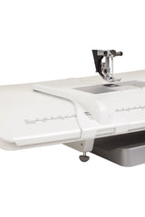 PFAFF® Extension Table with Adjustable Guide #821181096 PFAFF® Extension Table with Adjustable Guide #821181096