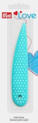 Dritz Prym Love Point Turner Turquoise Dritz Prym Love Point Turner Turquoise