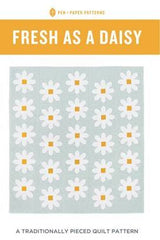 Fresh as a Daisy Quilt Pattern Fresh as a Daisy Quilt Pattern