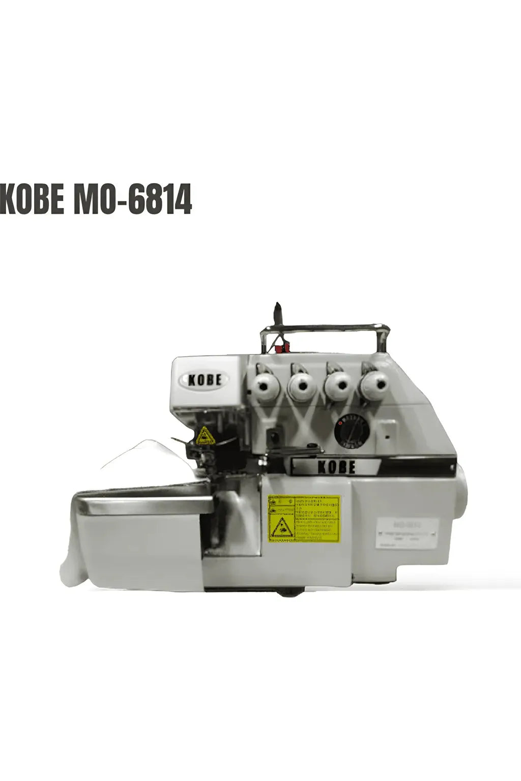 Kobe MO-6814 Overlock Serger Kobe MO-6814 Overlock Serger