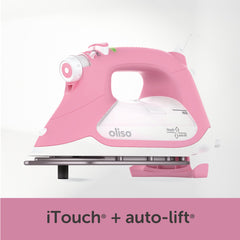 OLISO Pro-TG1600 Pro Plus - Rosé OLISO Pro-TG1600 Pro Plus - Rosé
