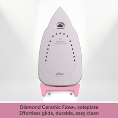 OLISO Pro-TG1600 Pro Plus - Rosé OLISO Pro-TG1600 Pro Plus - Rosé