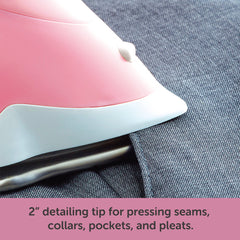 OLISO Pro-TG1600 Pro Plus - Rosé OLISO Pro-TG1600 Pro Plus - Rosé