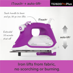 OLISO Pro-TG1600 Pro Plus - Orchid OLISO Pro-TG1600 Pro Plus - Orchid