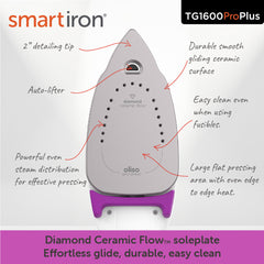 OLISO Pro-TG1600 Pro Plus - Orchid OLISO Pro-TG1600 Pro Plus - Orchid