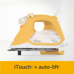 OLISO Pro-TG1600 Pro Plus - Butterscotch OLISO Pro-TG1600 Pro Plus - Butterscotch