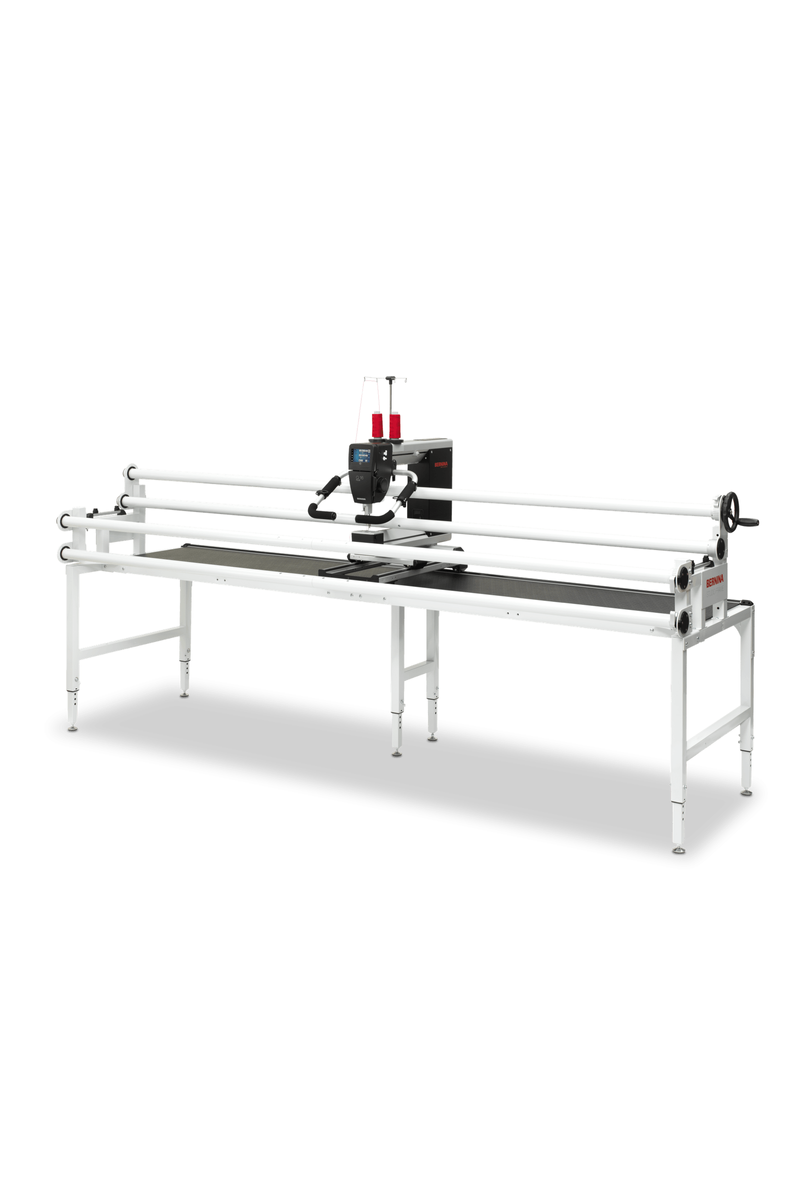 Bernina Q-Series: Q16, Longarm Quilting Machine Bernina Q-Series: Q16, Longarm Quilting Machine