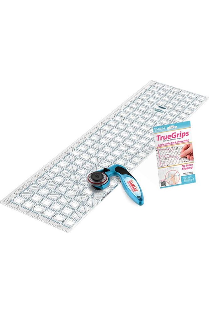 TrueCut Quilter's 3pc Combo TrueCut Quilter's 3pc Combo