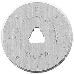 Olfa 28mm Replacement Rotary Blades 5pk Olfa 28mm Replacement Rotary Blades 5pk