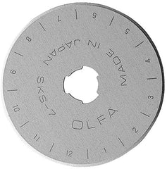 Olfa 45MM Replacement Blades 5pk Olfa 45MM Replacement Blades 5pk