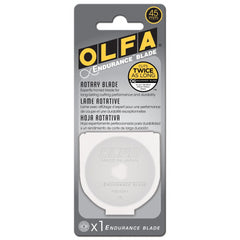 45mm Endurance Rotary Blade - Olfa 45mm Endurance Rotary Blade - Olfa