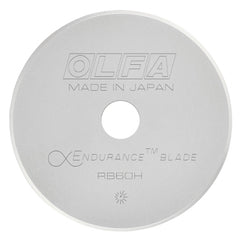 60mm Endurance Rotary Blade - Olfa 60mm Endurance Rotary Blade - Olfa