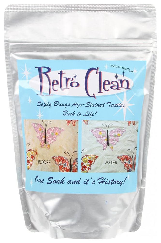 Retro Clean Soak 4oz Bag , Retro Clean Retro Clean Soak 4oz Bag , Retro Clean