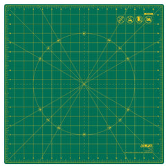Olfa 17" x 17" Spinning Rotary Mat #RM17S Olfa 17" x 17" Spinning Rotary Mat #RM17S