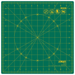 Olfa 12" x 12" Spinning Rotary Mat Olfa 12" x 12" Spinning Rotary Mat
