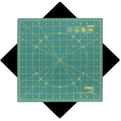 Olfa 12" x 12" Spinning Rotary Mat Olfa 12" x 12" Spinning Rotary Mat